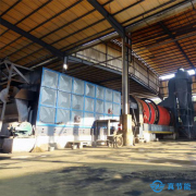 Sludge drying is an important link in sludge treatment process