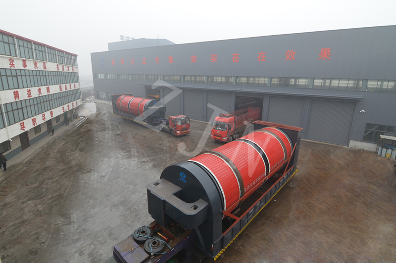 Jiaozuo ZJN Environmental Protection Equipment Technology Co., Ltd.