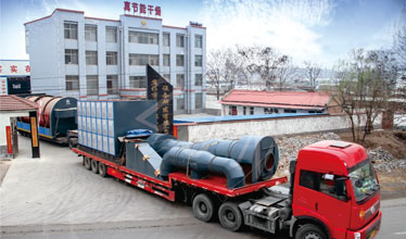 Jiaozuo ZJN Environmental Protection Equipment Technology Co., Ltd.