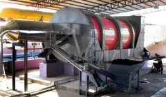 Sludge dryer will promote the new development of sludge treatment and disposal