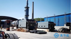 Competition in sludge drying equipment industry intensifies enterprise transformation