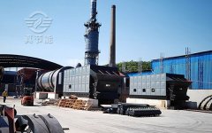  Four advantages of ZJN sludge drying equipment