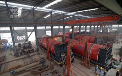  Coal sludge drying machine can reduce heat source consumption