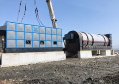 How to choose suitable low temperature sludge drying equipment