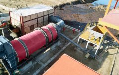 How to judge the drying effect of sludge drying equipment