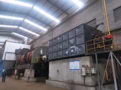 Requirements for type selection of domestic sludge drying equipment