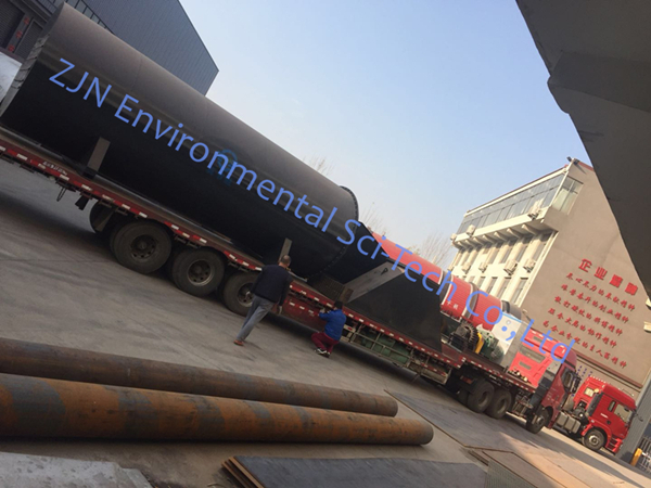 Jiaozuo ZJN Environmental Protection Equipment Technology Co., Ltd.