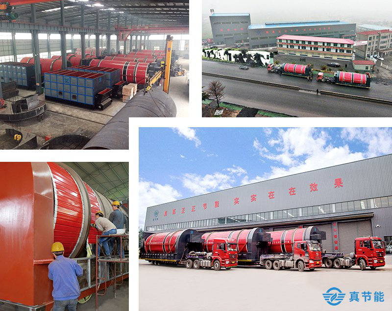 Jiaozuo ZJN Environmental Protection Equipment Technology Co., Ltd.